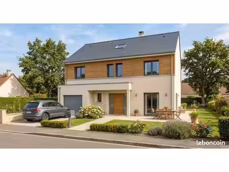 maison contemporaine 4 chambres