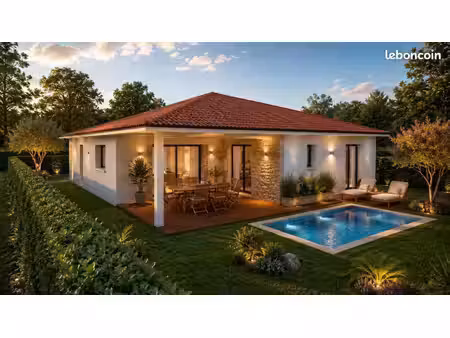 maison 5 pièces 105 m²