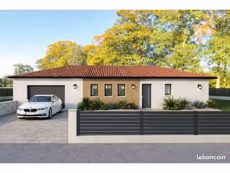 maison 4 pièces 100 m²