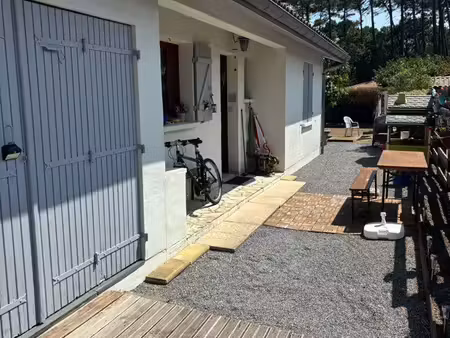 maison 3 chambres + jardin