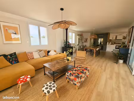 maison neuve 153m²