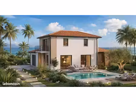 maison 5 pièces 111 m²