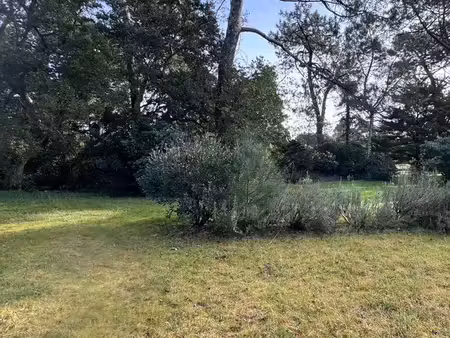 terrain constructible hors lotissement