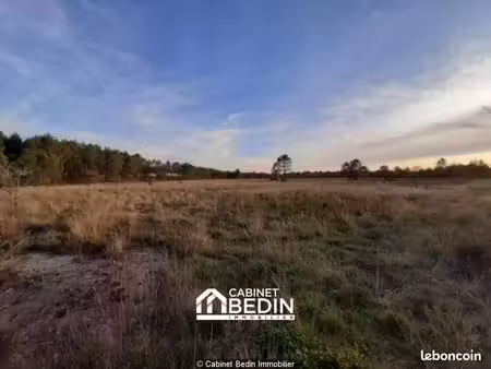 terrain agricole 32 513 m² gujan mestras