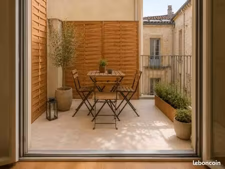 appartement 4 pièces 77 m²