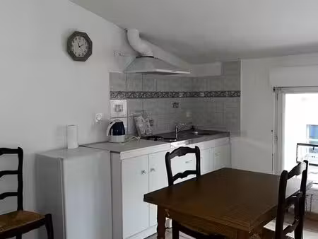 appartement 2 pièces 25 m²