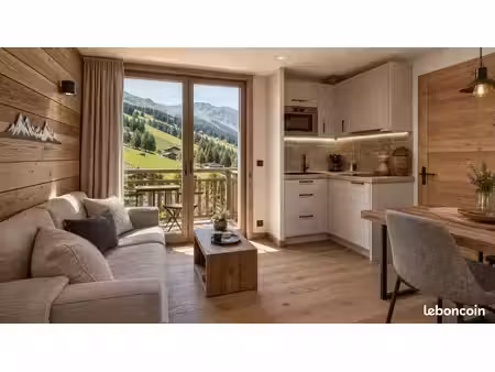 appartement 3 pièces 55 m²