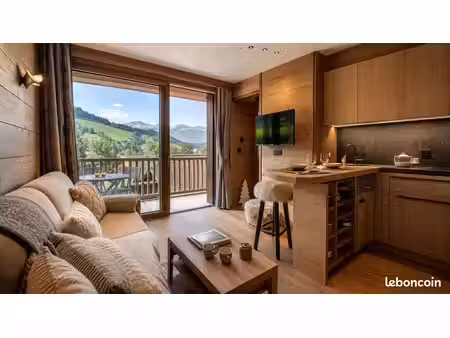 appartement 2 pièces 51 m²