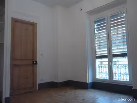 appartement. / studio 23m2