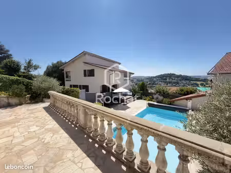 appartement en viager 5 pièces 155 m²