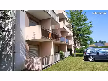 studio 1 pièce 23 m²