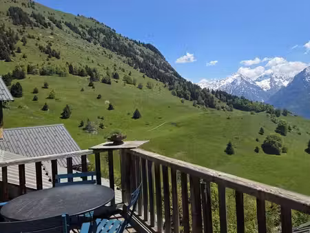 appartement 5 pièces 133 m²