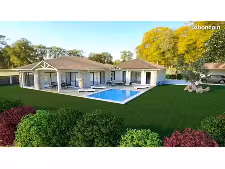 maison 7 pièces 140 m²