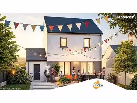 maison 5 pièces 77 m²
