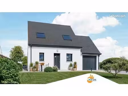 maison 5 pièces 70 m²