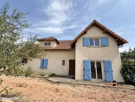 maison 5 pièces 120 m²