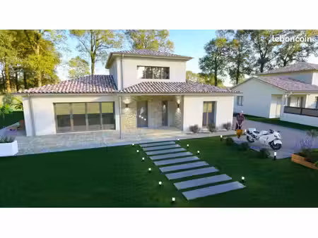 maison 5 pièces 133 m²