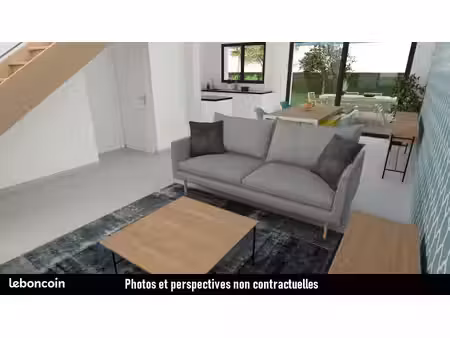 maison 49 m² couffe