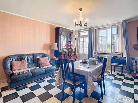 maison 3 pièces 76 m²
