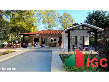 maison 5 pièces 125 m²