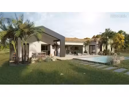 maison 120 m² izon