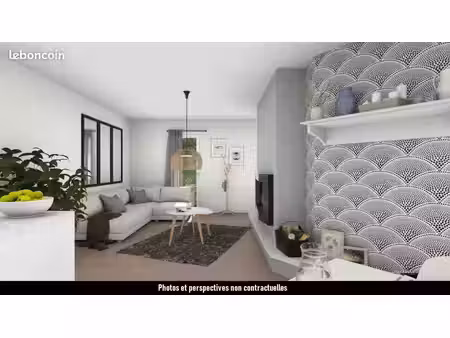 maison 95 m² la planche