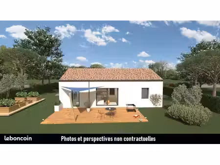 maison 49 m² mouzillon