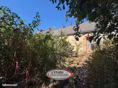 maison 3 pièces 61 m²