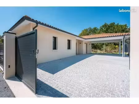 maison 5 pièces 124 m²