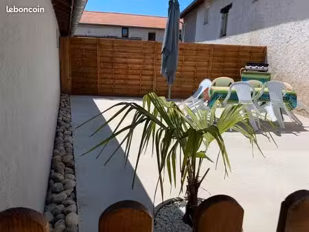 maison au calme