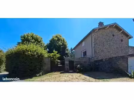 maison 5 pièces 129 m²