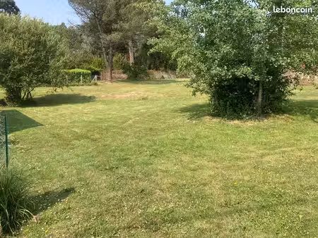 terrain thouare/loire 553 m2