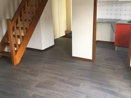 appartement t2 en duplex - 47 m²