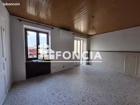 appartement 3 pièces 56 m²