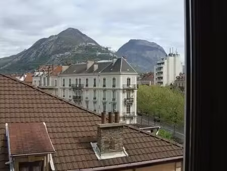 appartement 2 pièces 34 m²