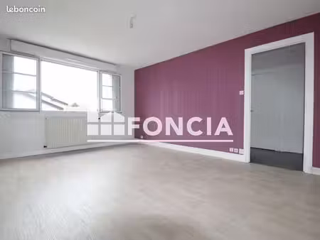 appartement 1 pièce 39 m²