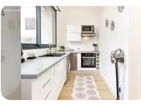 appartement meublé 30 m2 avec terrasse