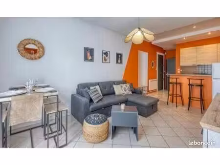 bel appartement cours de la libération