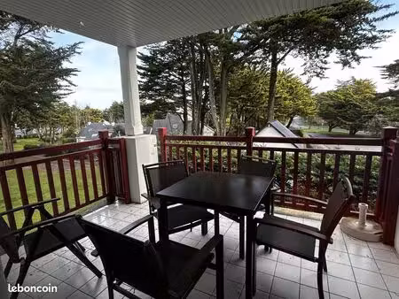 appartement 2 pièces 37 m²