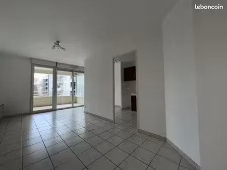 appartement 2 pièces 45 m²