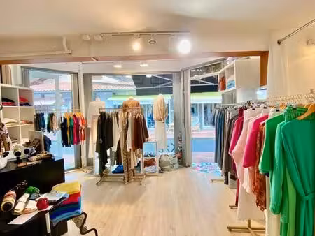 murs commerciaux hossegor centre ville