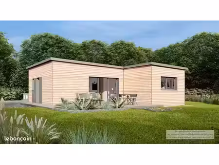 maison 3 pièces 67 m²
