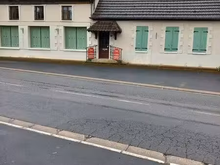 vente de maison