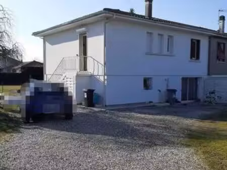 maison 3 chambres + studio indépendant 130m2-