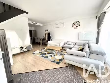 maison de ville 3 pièces 61 m²