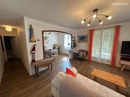 maison 3 pièces 74 m²