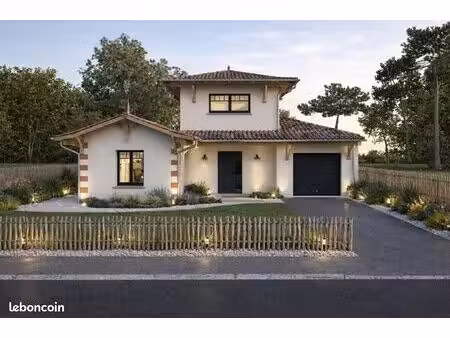 maison 4 pièces 114 m²