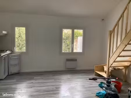appartement duplex