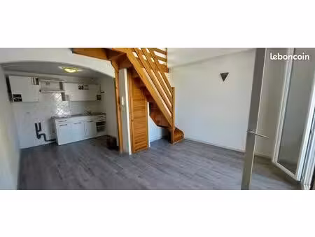appt t2 avec mezzanine
