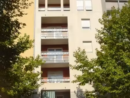 appartement 2 pièces 33 m²